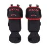 CCM 1.5 Youth Knee & Thigh Pads -Baue Hockey Shop ccm knee pads ccm 1 5 youth knee thigh pads yth 30335830392898