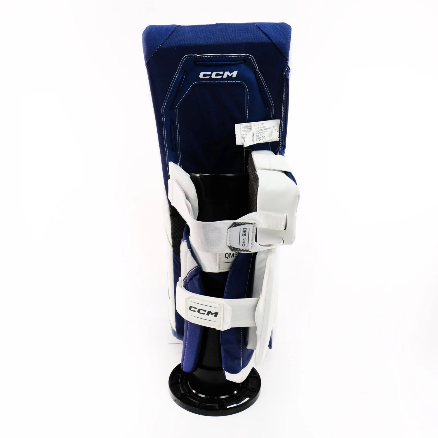 CCM Axis 2.5 Junior Goalie Leg Pads 6 CCM Axis 2.5 Junior Goalie Leg Pads - Image 4
