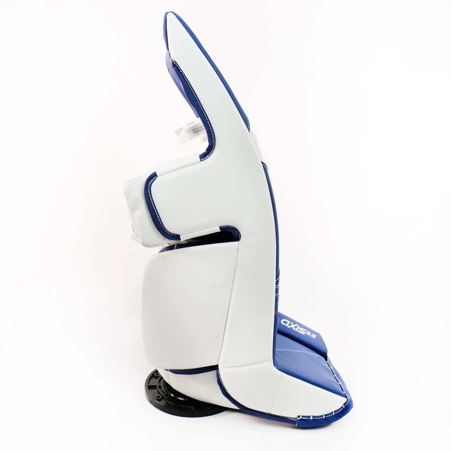 CCM Axis 2.5 Junior Goalie Leg Pads 5 CCM Axis 2.5 Junior Goalie Leg Pads - Image 3