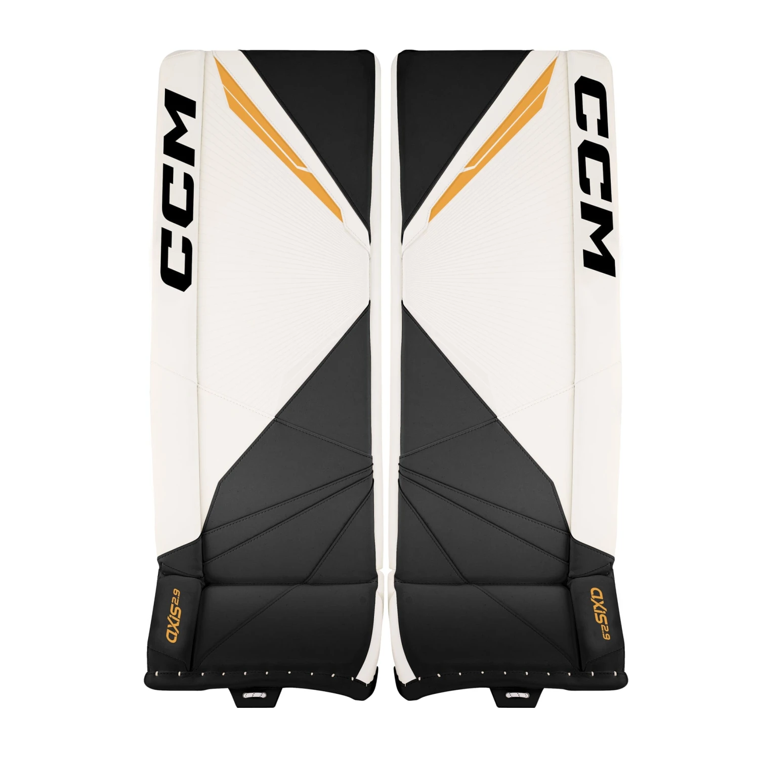 CCM Axis 2.5 Junior Goalie Leg Pads 11 CCM Axis 2.5 Junior Goalie Leg Pads - Image 9