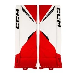 CCM Axis 2.5 Junior Goalie Leg Pads 26 CCM Axis 2.5 Junior Goalie Leg Pads -Baue Hockey Shop ccm leg pads ccm axis 2 5 junior goalie leg pads chicago blackhawks 26 1 29359067398210