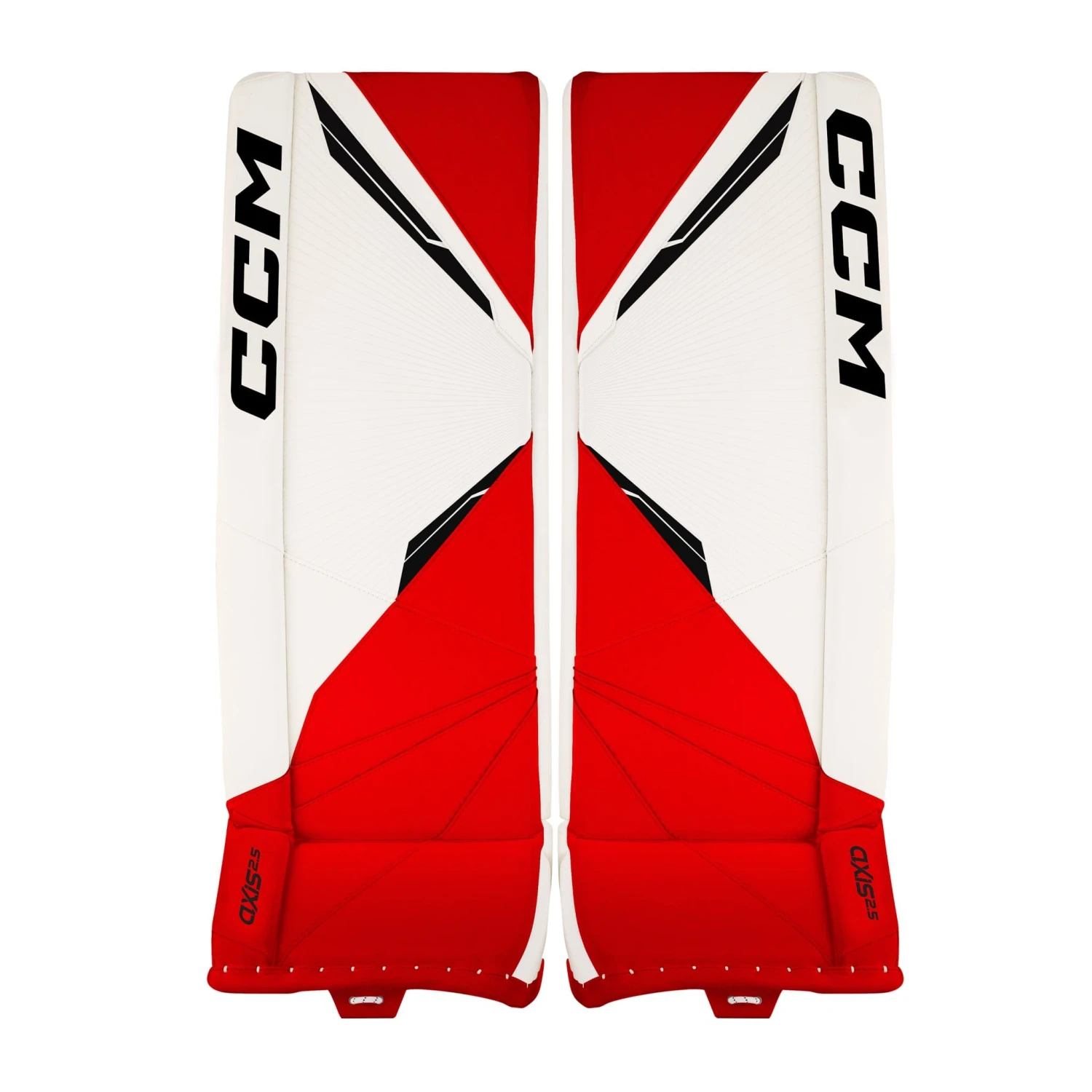 CCM Axis 2.5 Junior Goalie Leg Pads 12 CCM Axis 2.5 Junior Goalie Leg Pads - Image 10