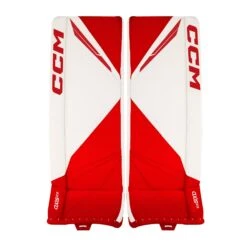 CCM Axis 2.5 Junior Goalie Leg Pads 28 CCM Axis 2.5 Junior Goalie Leg Pads -Baue Hockey Shop ccm leg pads ccm axis 2 5 junior goalie leg pads detroit red wings 26 1 29359067758658
