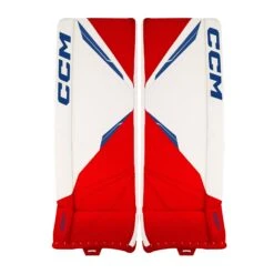 CCM Axis 2.5 Junior Goalie Leg Pads 27 CCM Axis 2.5 Junior Goalie Leg Pads -Baue Hockey Shop ccm leg pads ccm axis 2 5 junior goalie leg pads montreal canadiens 26 1 29359067725890