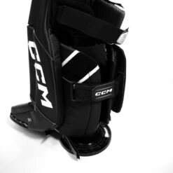 CCM Axis 2.5 Junior Goalie Leg Pads - Source Exclusive -Baue Hockey Shop ccm leg pads ccm axis 2 5 junior goalie leg pads source exclusive 29108997455938