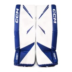CCM Axis 2.5 Junior Goalie Leg Pads - Source Exclusive -Baue Hockey Shop ccm leg pads ccm axis 2 5 junior goalie leg pads source exclusive toronto maple leafs 26 1 29108997619778