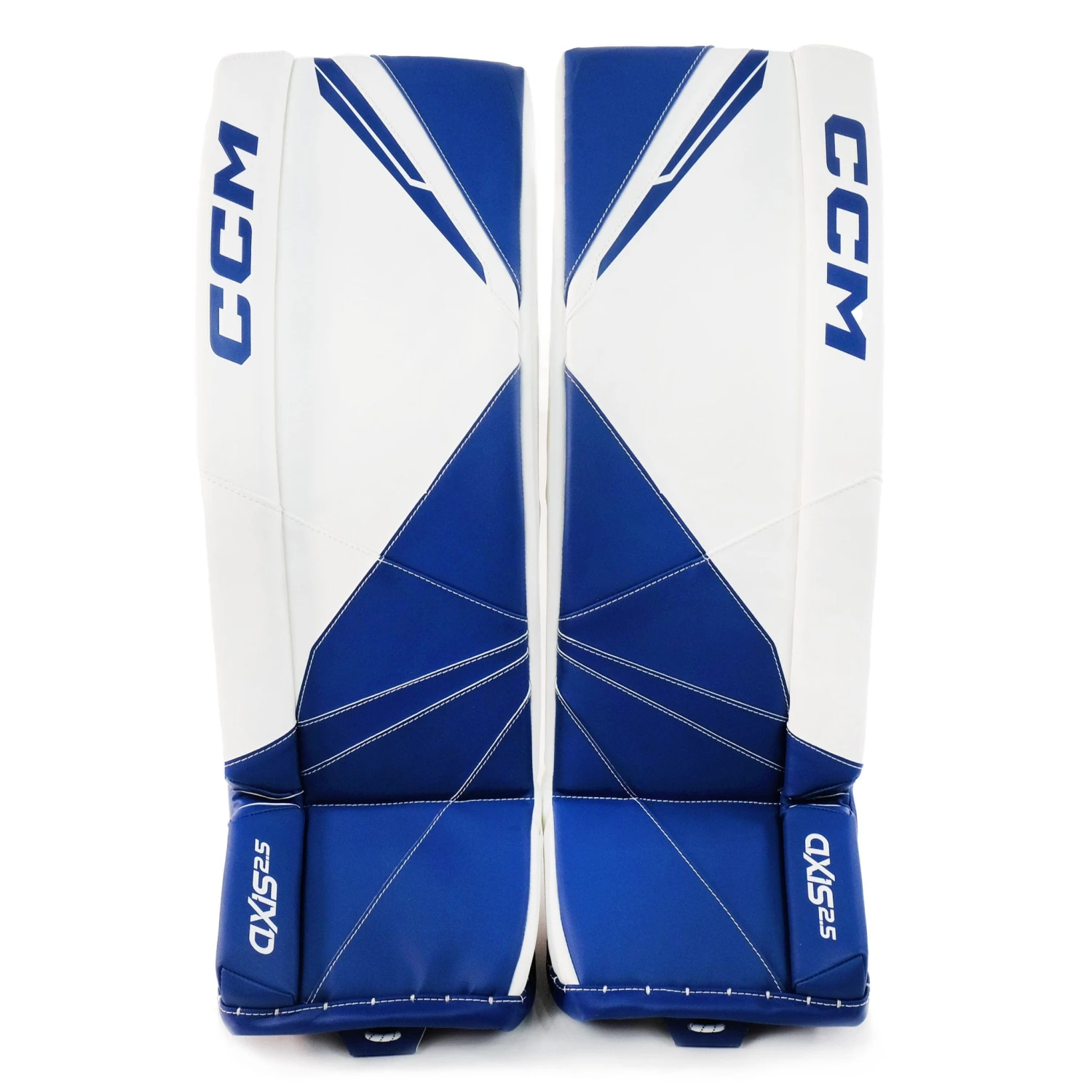 CCM Axis 2.5 Junior Goalie Leg Pads 3 CCM Axis 2.5 Junior Goalie Leg Pads