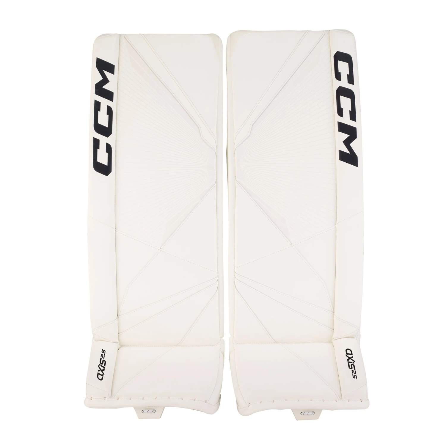 CCM Axis 2.5 Junior Goalie Leg Pads 15 CCM Axis 2.5 Junior Goalie Leg Pads - Image 13