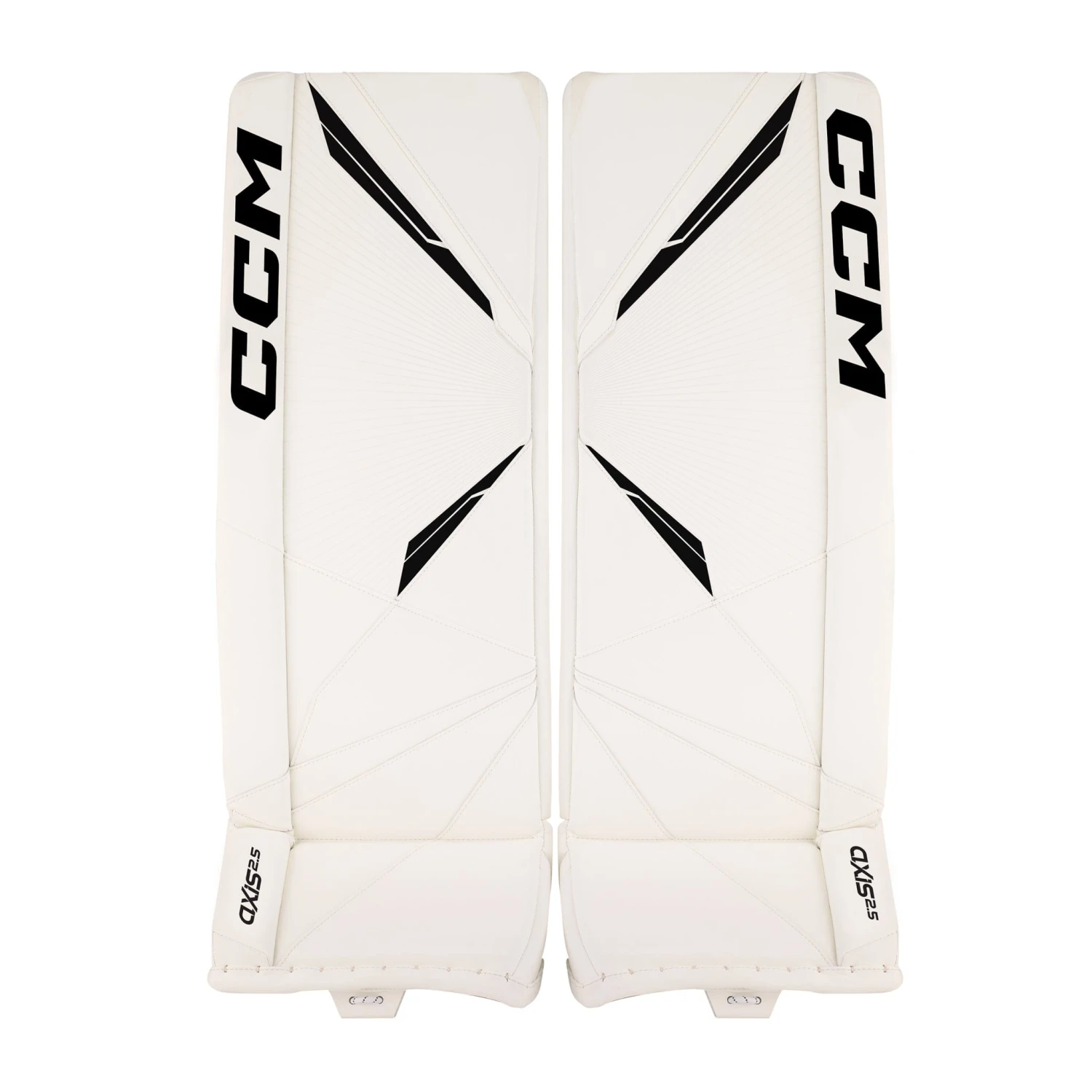 CCM Axis 2.5 Junior Goalie Leg Pads 16 CCM Axis 2.5 Junior Goalie Leg Pads - Image 14