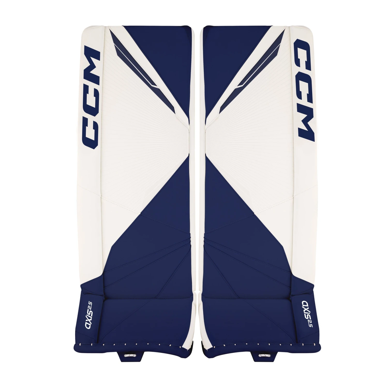 CCM Axis 2.5 Junior Goalie Leg Pads 17 CCM Axis 2.5 Junior Goalie Leg Pads - Image 15