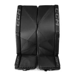 CCM Axis 2.9 Intermediate Goalie Leg Pads - Source Exclusive -Baue Hockey Shop ccm leg pads ccm axis 2 9 intermediate goalie leg pads source exclusive black 30 1 29109007089730