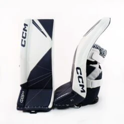 CCM Axis 2.9 Senior Goalie Leg Pads -Baue Hockey Shop ccm leg pads ccm axis 2 9 senior goalie leg pads 29016462295106