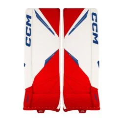 CCM Axis 2.9 Senior Goalie Leg Pads -Baue Hockey Shop ccm leg pads ccm axis 2 9 senior goalie leg pads montreal canadiens 33 1 29358955200578
