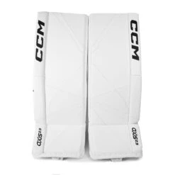 CCM Axis 2.9 Senior Goalie Leg Pads - Source Exclusive 21 CCM Axis 2.9 Senior Goalie Leg Pads - Source Exclusive -Baue Hockey Shop ccm leg pads ccm axis 2 9 senior goalie leg pads source exclusive white 32 1 5 29109018886210