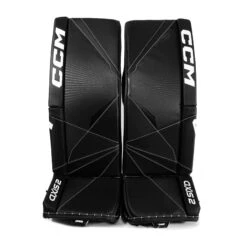CCM Axis 2 Senior Goalie Leg Pads -Baue Hockey Shop ccm leg pads ccm axis 2 senior goalie leg pads black 33 1 29167383773250