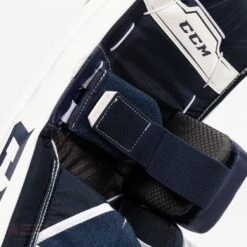 CCM Axis A1.5 Junior Goalie Leg Pads -Baue Hockey Shop ccm leg pads ccm axis a1 5 junior goalie leg pads 13993917153346