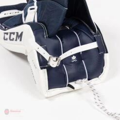 CCM Axis A1.5 Junior Goalie Leg Pads -Baue Hockey Shop ccm leg pads ccm axis a1 5 junior goalie leg pads 13993917415490