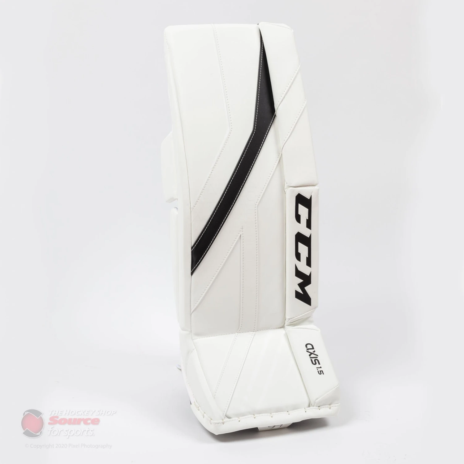 CCM Axis A1.5 Junior Goalie Leg Pads - Source Exclusive 4 CCM Axis A1.5 Junior Goalie Leg Pads - Source Exclusive - Image 2