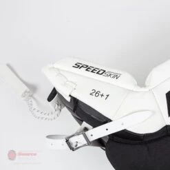 CCM Axis A1.5 Junior Goalie Leg Pads - Source Exclusive 25 CCM Axis A1.5 Junior Goalie Leg Pads - Source Exclusive -Baue Hockey Shop ccm leg pads ccm axis a1 5 junior goalie leg pads source exclusive 14450552733762