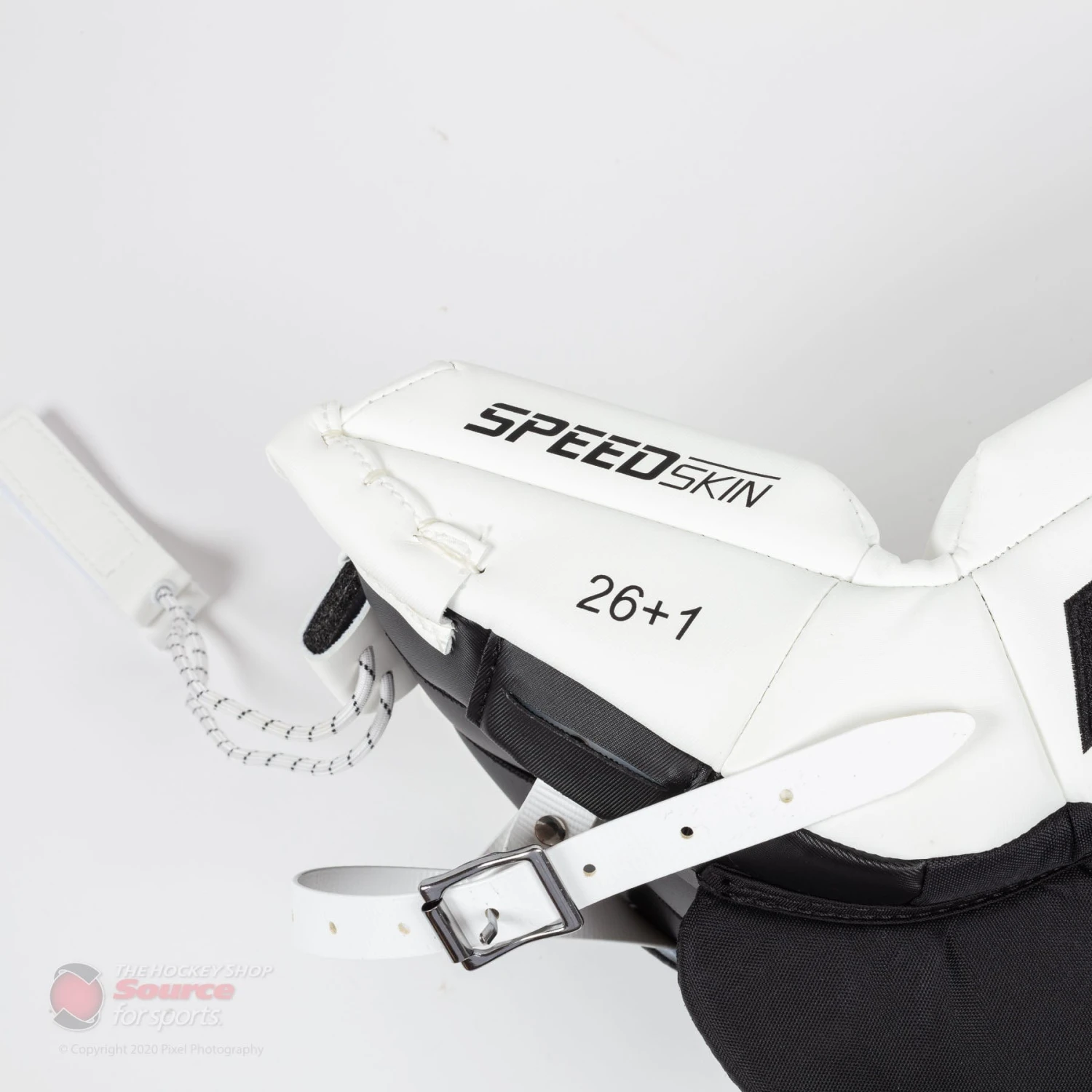 CCM Axis A1.5 Junior Goalie Leg Pads - Source Exclusive 10 CCM Axis A1.5 Junior Goalie Leg Pads - Source Exclusive - Image 8