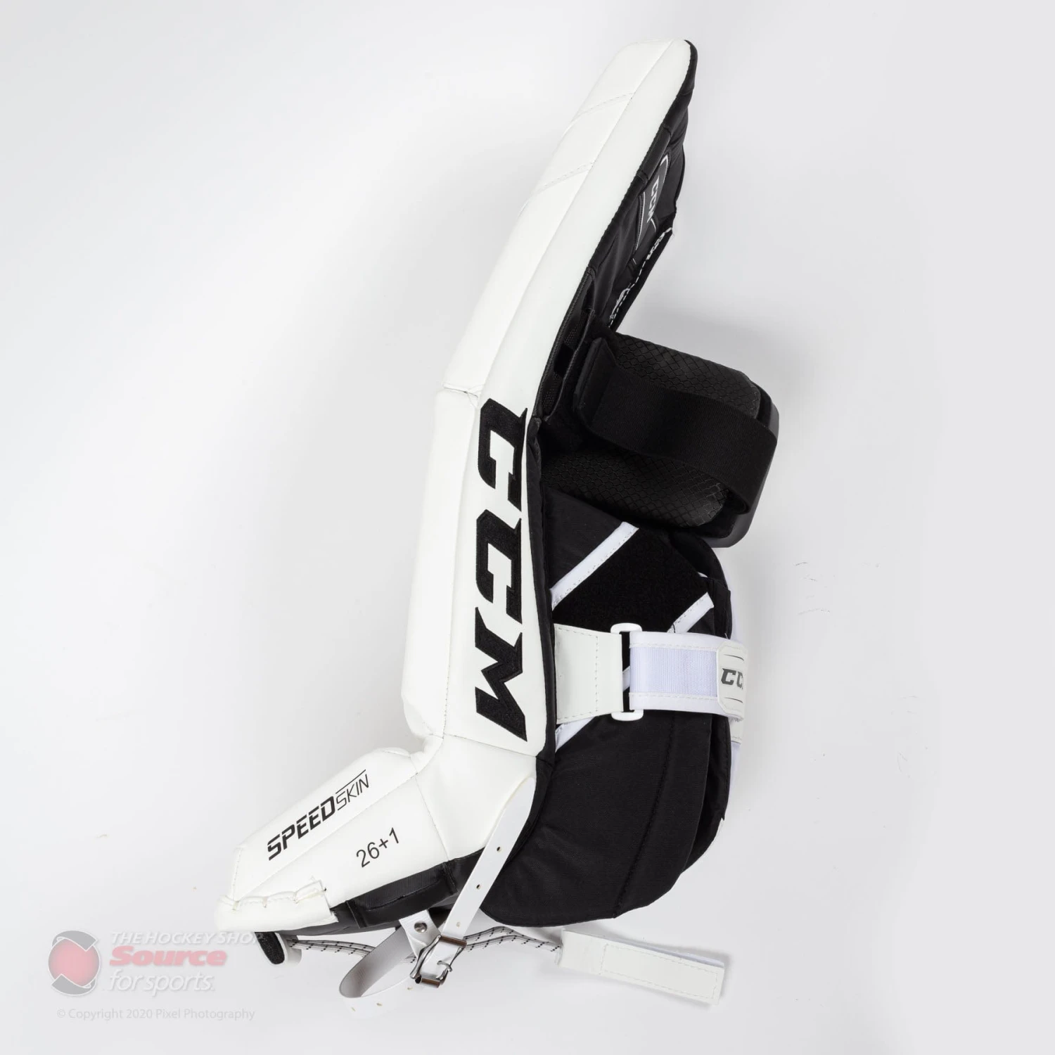 CCM Axis A1.5 Junior Goalie Leg Pads - Source Exclusive 5 CCM Axis A1.5 Junior Goalie Leg Pads - Source Exclusive - Image 3