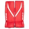 CCM Axis A1.5 Junior Goalie Leg Pads - Source Exclusive -Baue Hockey Shop ccm leg pads ccm axis a1 5 junior goalie leg pads source exclusive detroit red wings 26 1 28744293843010