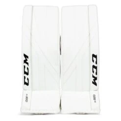 CCM Axis A1.5 Junior Goalie Leg Pads -Baue Hockey Shop ccm leg pads ccm axis a1 5 junior goalie leg pads white 26 1 28744294170690