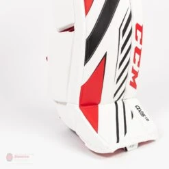 CCM Axis A1.9 Intermediate Goalie Leg Pads -Baue Hockey Shop ccm leg pads ccm axis a1 9 intermediate goalie leg pads 13993893625922