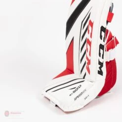 CCM Axis A1.9 Senior Goalie Leg Pads 24 CCM Axis A1.9 Senior Goalie Leg Pads -Baue Hockey Shop ccm leg pads ccm axis a1 9 senior goalie leg pads 13993885663298
