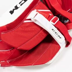 CCM Axis A1.9 Senior Goalie Leg Pads 30 CCM Axis A1.9 Senior Goalie Leg Pads -Baue Hockey Shop ccm leg pads ccm axis a1 9 senior goalie leg pads 13993885696066