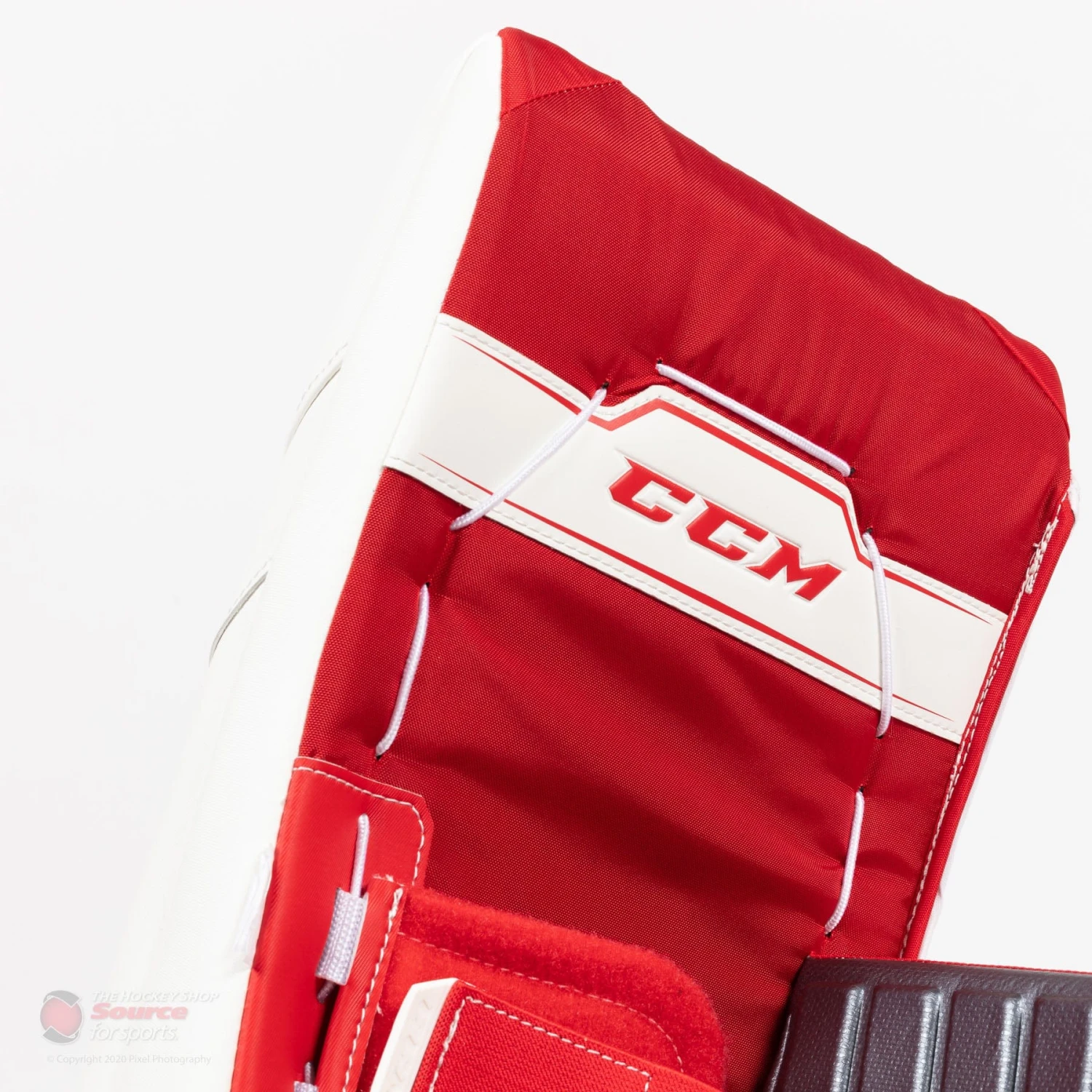 CCM Axis A1.9 Senior Goalie Leg Pads 9 CCM Axis A1.9 Senior Goalie Leg Pads - Image 7