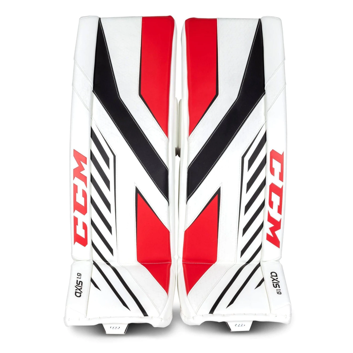 CCM Axis A1.9 Senior Goalie Leg Pads 3 CCM Axis A1.9 Senior Goalie Leg Pads