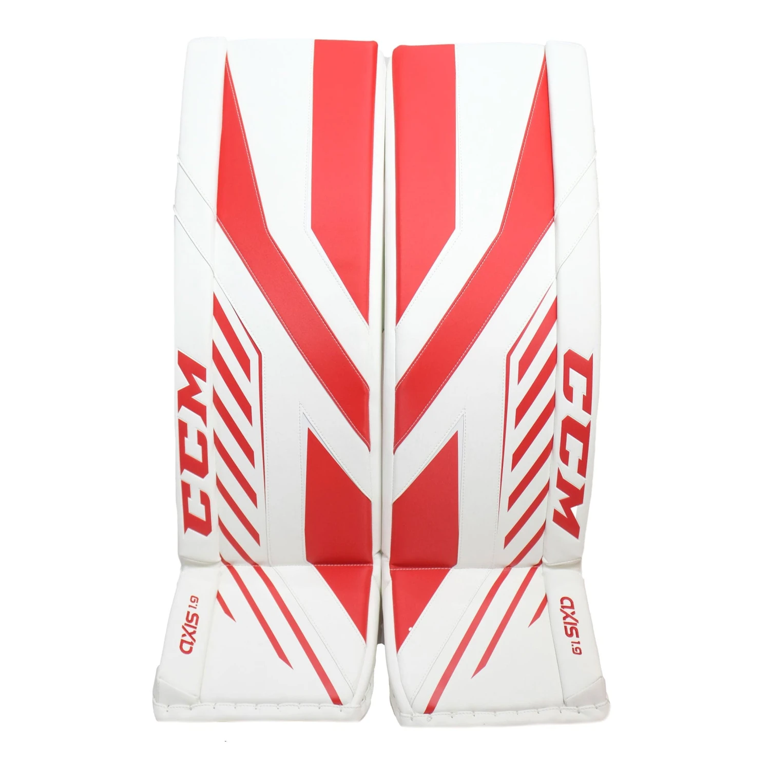 CCM Axis A1.9 Senior Goalie Leg Pads 18 CCM Axis A1.9 Senior Goalie Leg Pads - Image 16