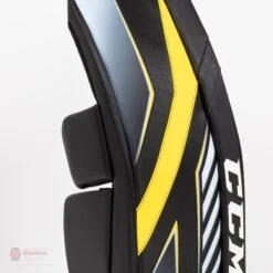 CCM Axis Senior Goalie Leg Pads 25 CCM Axis Senior Goalie Leg Pads -Baue Hockey Shop ccm leg pads ccm axis senior goalie leg pads 13993855287362