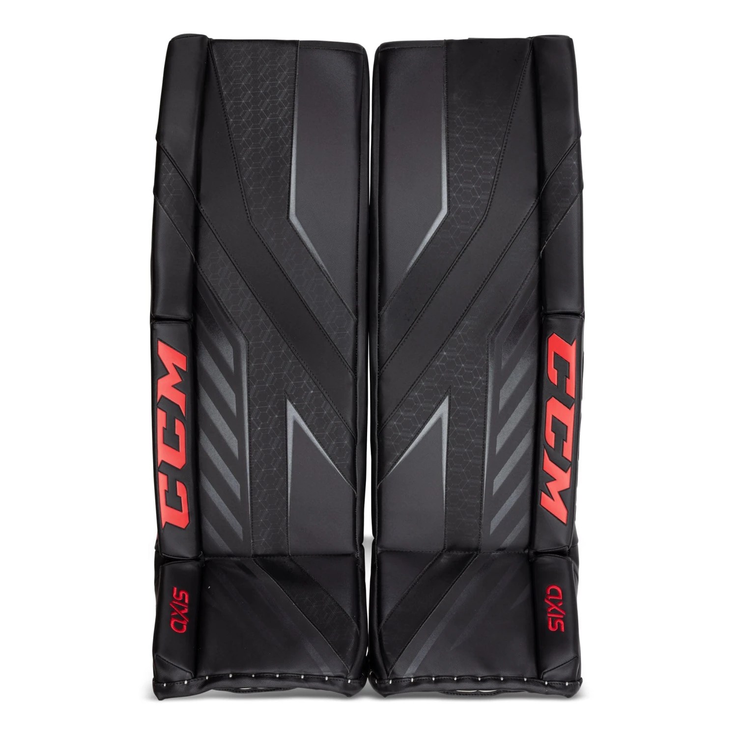 CCM Axis Senior Goalie Leg Pads 17 CCM Axis Senior Goalie Leg Pads - Image 15