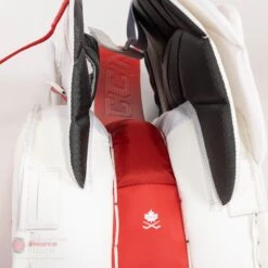 CCM Extreme Flex 5 Senior Goalie Leg Pads -Baue Hockey Shop ccm leg pads ccm extreme flex 5 senior goalie leg pads 27972533846082