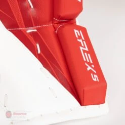 CCM Extreme Flex 5 Senior Goalie Leg Pads -Baue Hockey Shop ccm leg pads ccm extreme flex 5 senior goalie leg pads 27972533944386