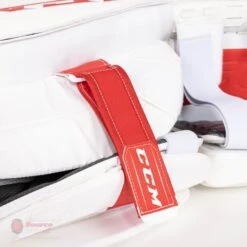 CCM Extreme Flex 5 Senior Goalie Leg Pads -Baue Hockey Shop ccm leg pads ccm extreme flex 5 senior goalie leg pads 27972534534210