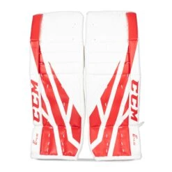 CCM Extreme Flex E4.5 Junior Goalie Leg Pads - Source Exclusive -Baue Hockey Shop ccm leg pads ccm extreme flex e4 5 junior goalie leg pads source exclusive detroit red wings 26 1 28744297054274