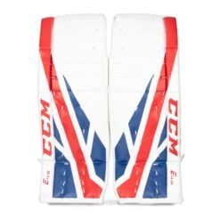 CCM Extreme Flex E4.5 Junior Goalie Leg Pads - Source Exclusive -Baue Hockey Shop ccm leg pads ccm extreme flex e4 5 junior goalie leg pads source exclusive montreal canadiens 26 1 28744297119810