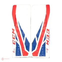 CCM Extreme Flex E4.9 Intermediate Goalie Leg Pads - Source Exclusive -Baue Hockey Shop ccm leg pads ccm extreme flex e4 9 intermediate goalie leg pads source exclusive montreal canadiens 29 1 28744297873474