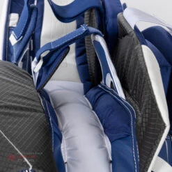 CCM Extreme Flex E5.5 Junior Goalie Leg Pads 36 CCM Extreme Flex E5.5 Junior Goalie Leg Pads -Baue Hockey Shop ccm leg pads ccm extreme flex e5 5 junior goalie leg pads 27988493008962