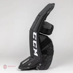 CCM Extreme Flex E5.5 Junior Goalie Leg Pads - Source Exclusive -Baue Hockey Shop ccm leg pads ccm extreme flex e5 5 junior goalie leg pads source exclusive 28238250737730
