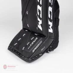 CCM Extreme Flex E5.5 Junior Goalie Leg Pads - Source Exclusive -Baue Hockey Shop ccm leg pads ccm extreme flex e5 5 junior goalie leg pads source exclusive 28238251130946