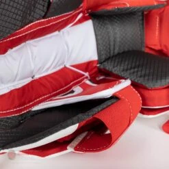 CCM Extreme Flex E5.5 Youth Goalie Leg Pads 29 CCM Extreme Flex E5.5 Youth Goalie Leg Pads -Baue Hockey Shop ccm leg pads ccm extreme flex e5 5 youth goalie leg pads 27988494221378