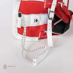 CCM Extreme Flex E5.5 Youth Goalie Leg Pads 26 CCM Extreme Flex E5.5 Youth Goalie Leg Pads -Baue Hockey Shop ccm leg pads ccm extreme flex e5 5 youth goalie leg pads 27988494417986