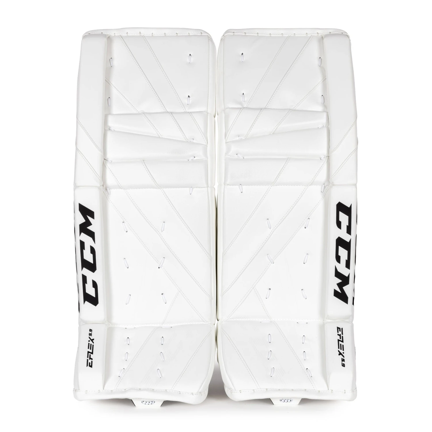 CCM Extreme Flex E5.9 Intermediate Goalie Leg Pads 22 CCM Extreme Flex E5.9 Intermediate Goalie Leg Pads - Image 20