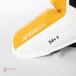 CCM Extreme Flex E5.9 Senior Goalie Leg Pads -Baue Hockey Shop ccm leg pads ccm extreme flex e5 9 senior goalie leg pads 27988495532098