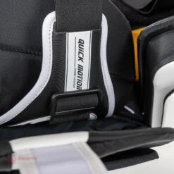 CCM Extreme Flex E5.9 Senior Goalie Leg Pads -Baue Hockey Shop ccm leg pads ccm extreme flex e5 9 senior goalie leg pads 27988495663170