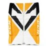 CCM Extreme Flex E5.9 Senior Goalie Leg Pads 1 CCM Extreme Flex E5.9 Senior Goalie Leg Pads -Baue Hockey Shop ccm leg pads ccm extreme flex e5 9 senior goalie leg pads boston bruins 33 1 28744299937858